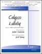 Calypso Lullaby Vocal Solo & Collections sheet music cover